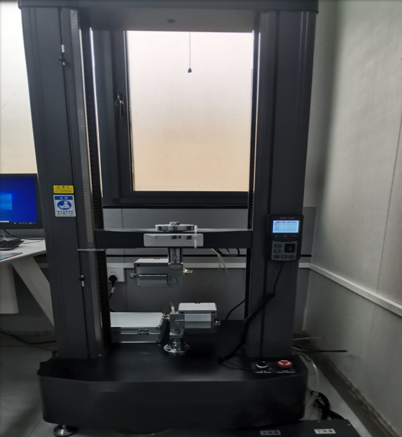 微機(jī)控制電子萬(wàn)能試驗(yàn)機(jī)